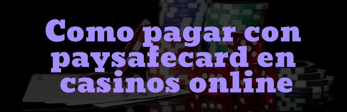 casino paysafecard